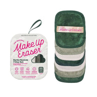MakeUp Eraser Earthy Greens 7-Day Set
