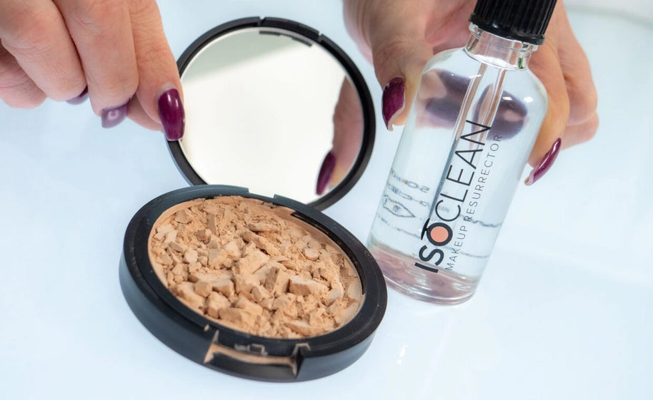 Isoclean Makeup Resurrector 50ml