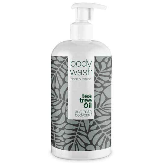 Australian Bodycare Body Wash 500ml