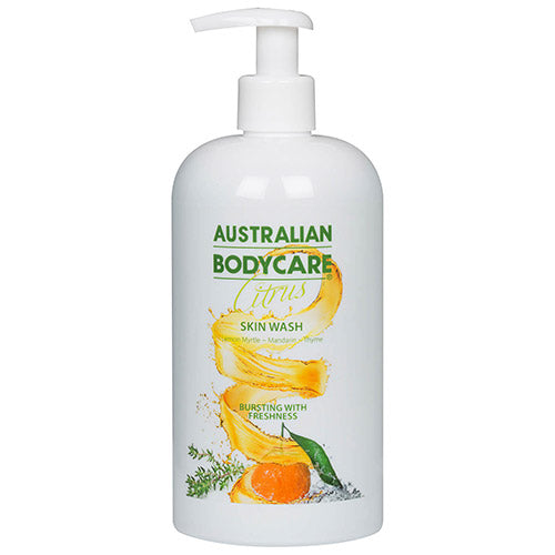 Australian Bodycare Citrus Skin Wash 500ml