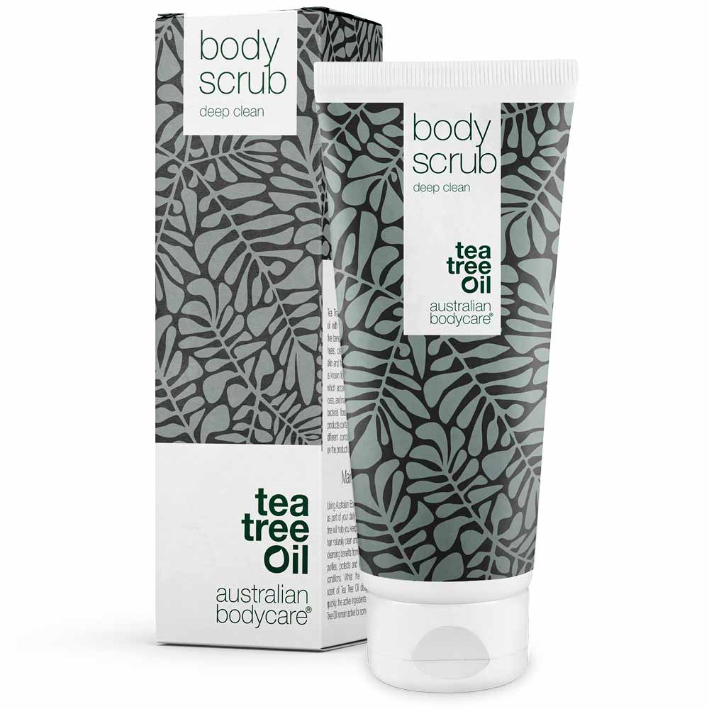 Australian Bodycare Exfoliating Body Scrub 200ml