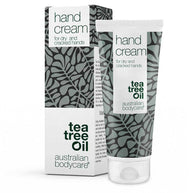 Australian Bodycare Tea Tree Oil Hand Cream 100ml