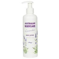 Australian Bodycare Lavender and Tea Tree Oil Body Lotion 250ml