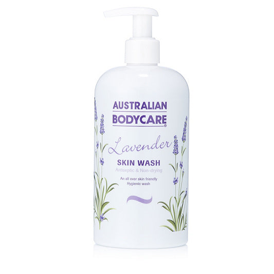 Australian Bodycare Lavender Skin Wash 500ml