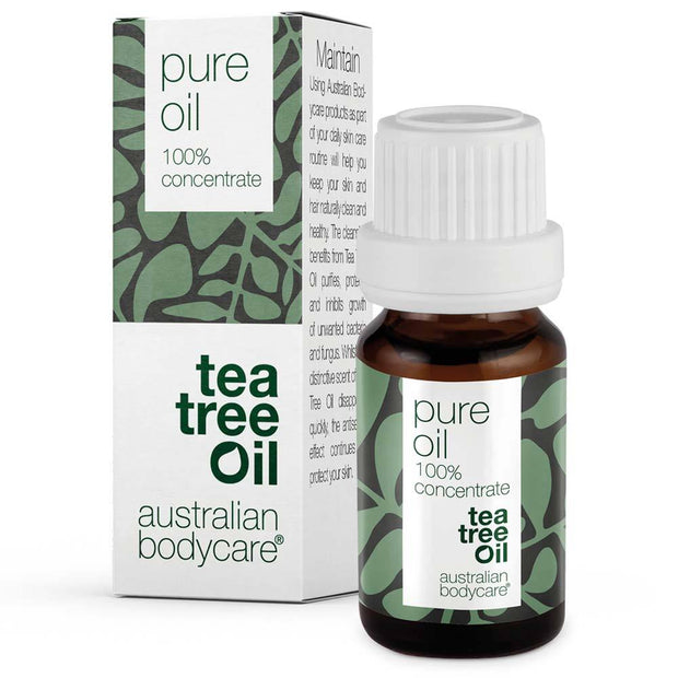 Australian Bodycare 100% Pure Tea Tree Oil 10ml