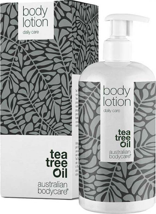 Australian Bodycare Tea Tree Oil Body Lotion 500ml