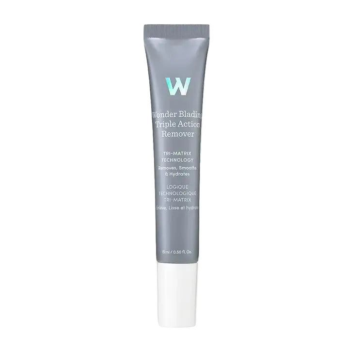 Wonderskin Triple Action Remover 15ml