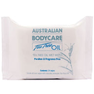 Austalian Bodycare Handy Pack Wet Wipes 24 pcs