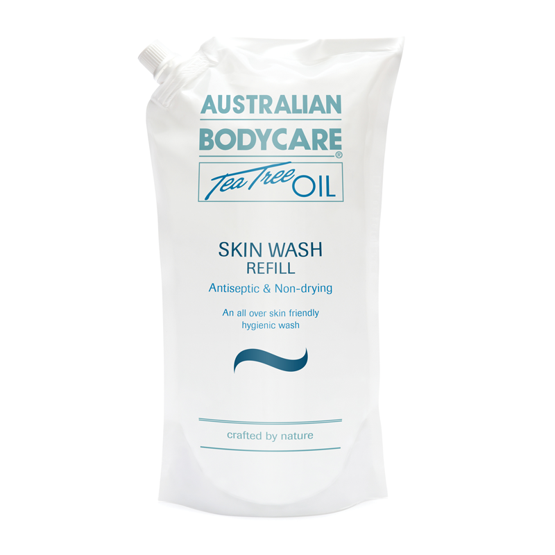 Australian Bodycare Tea Tree Oil Skin Wash Refill Pack 1000ml