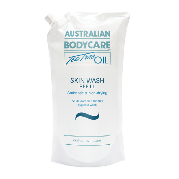 Australian Bodycare Tea Tree Oil Skin Wash Refill Pack 1000ml