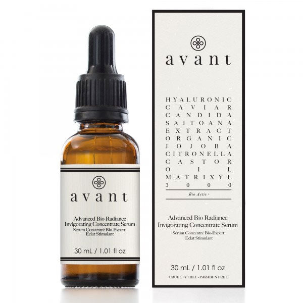 Avant Advanced Bio Radiance Invigorating Concentrate Serum 30ml