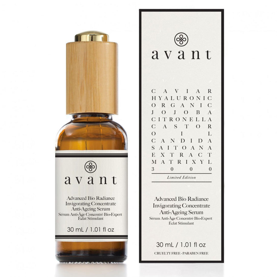 Avant Limited Edition Advanced Bio Radiance Invigorating Concentrate Serum 30ml