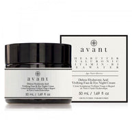 Avant Deluxe Hyaluronic Acid Vividying Face & Eye Night Cream 50ml