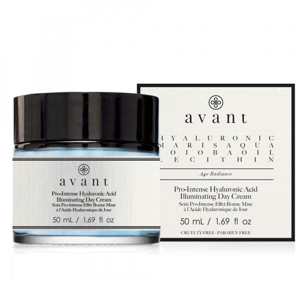 Avant Pro-Intense Hyaluronic Acid Illuminating Day Cream 50ml