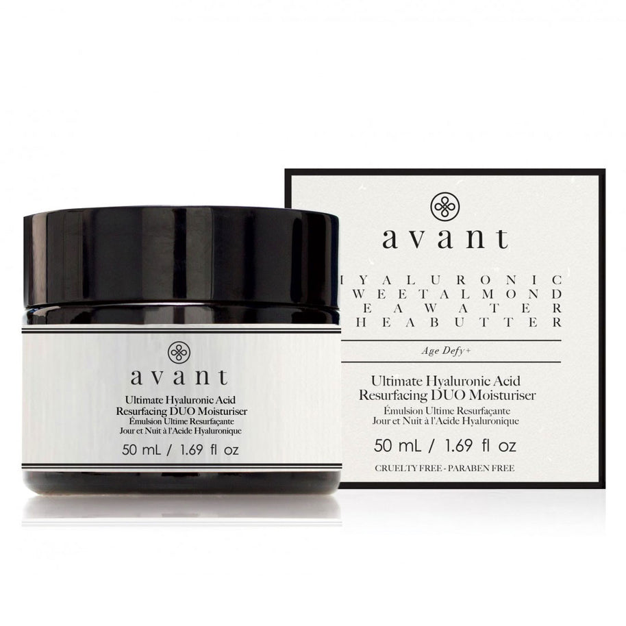 Avant Ultimate Hyaluronsäure Resurfacing DUO Feuchtigkeitscreme 50ml