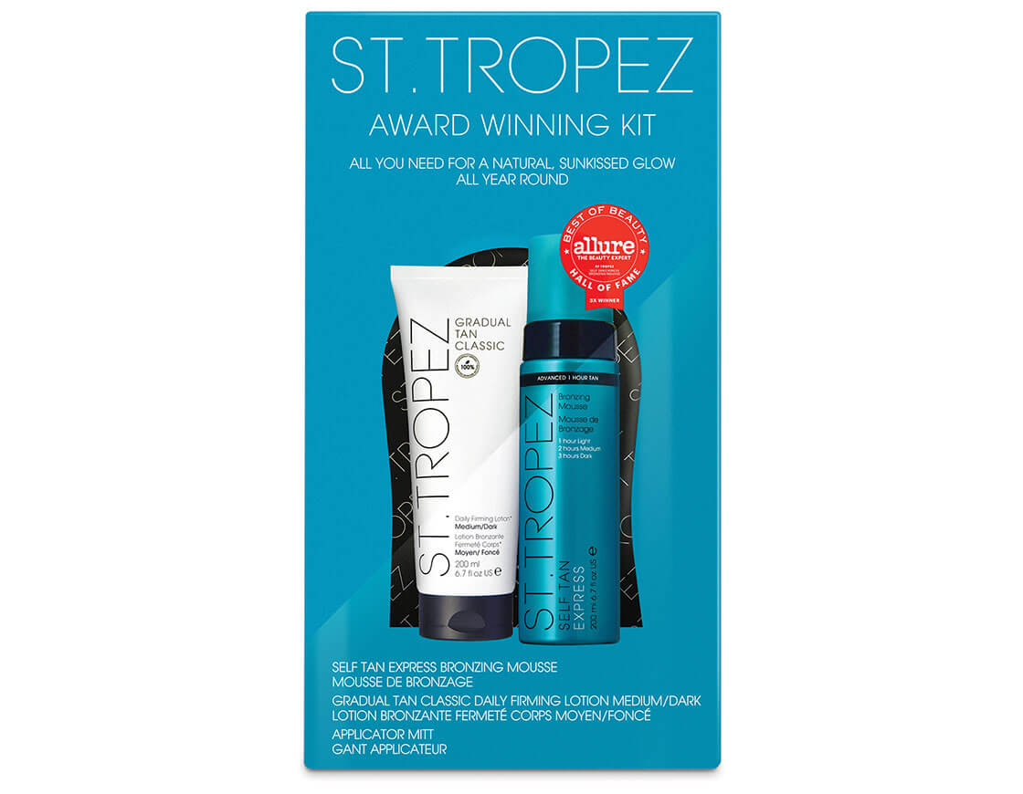 St Tropez Bestsellers Kit