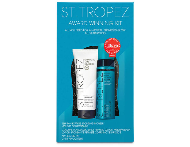 St Tropez Bestsellers Kit