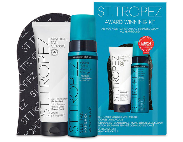 St Tropez Bestsellers Kit