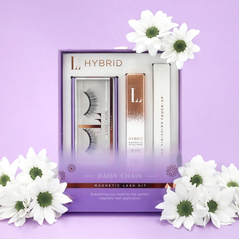 Lola's Lashes Daisy Chain Hybrid Magnetic Starter Kit