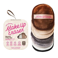 MakeUp Eraser Warm Neutral 7-Day Set