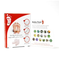 Baby Foot Exfoliation Foot Peel