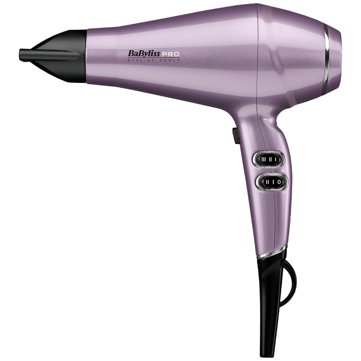 BaByliss Pro Keratin Lustre Dryer Lilac Mist