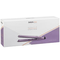 BaByliss PRO Keratin Lustre Straighteners Lilac Silk