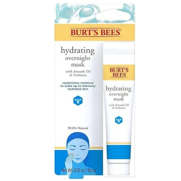 Burt's Bees Hydrating Overnight Mask 16.1g