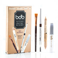 Billion Dollar Brows Best Sellers Kit