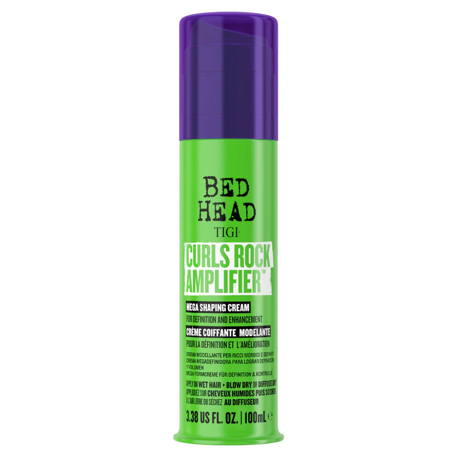 TIGI Bed Head Curls Rock Amplifier Shaping Cream 113ml