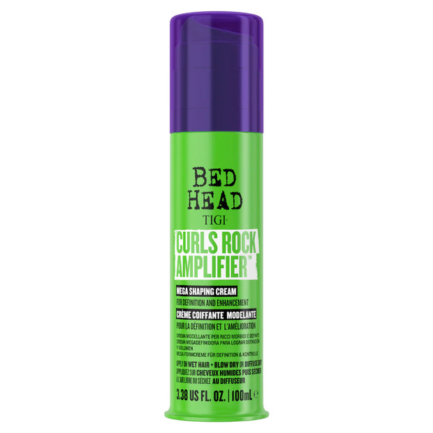 TIGI Bed Head Curls Rock Amplifier Shaping Cream 113ml
