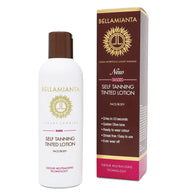 Bellamianta Dark Self Tanning Tinted Lotion 200ml