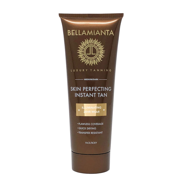 Bellamianta Skin Perfecting Instant Tan 125ml