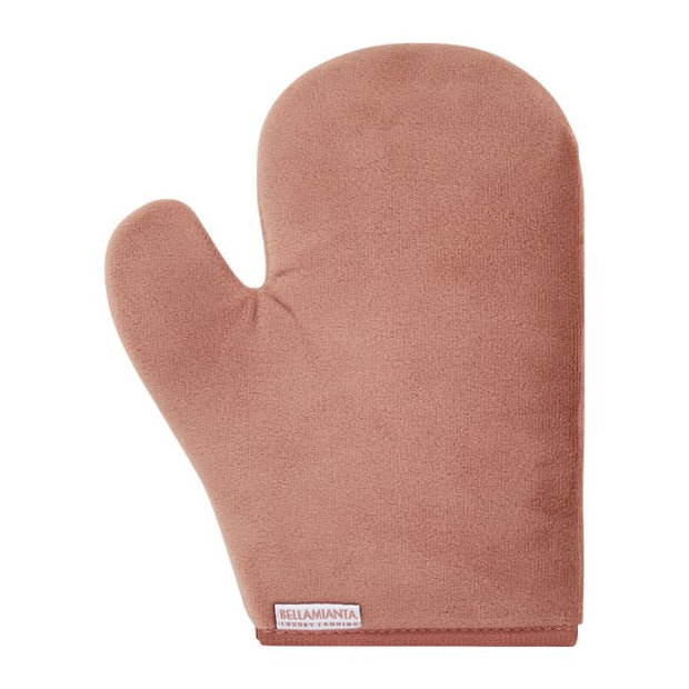 Bellamianta Luxury Velvet Tanning Mitt