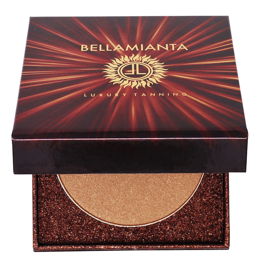 Bellamianta Skin Perfecting Illuminating Bronzing Powder 20g