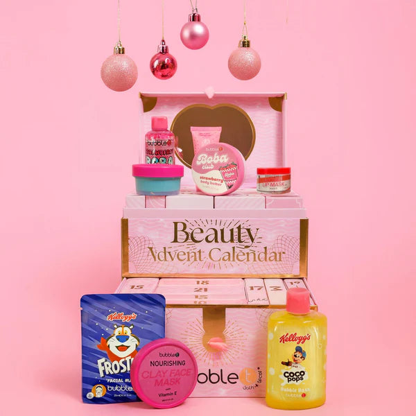 Bubble T Big Beauty Advent Calendar 2025
