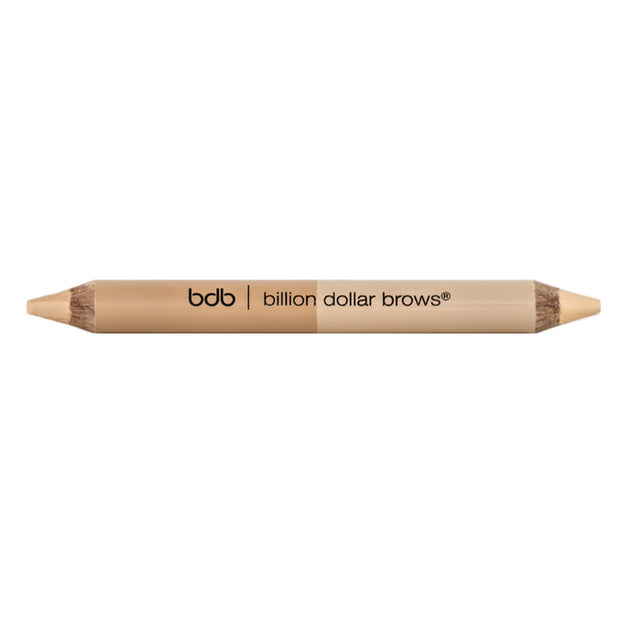 Billion Dollar Brows Brow Duo Pencil