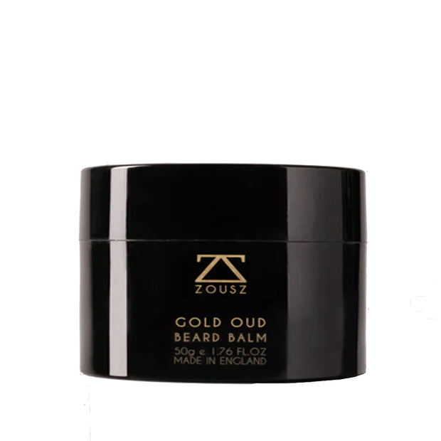 Gold Oud Beard Balm
