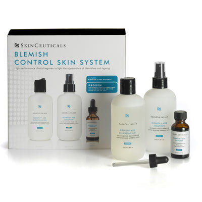 SkinCeuticals Blemish Control Skin System Kit