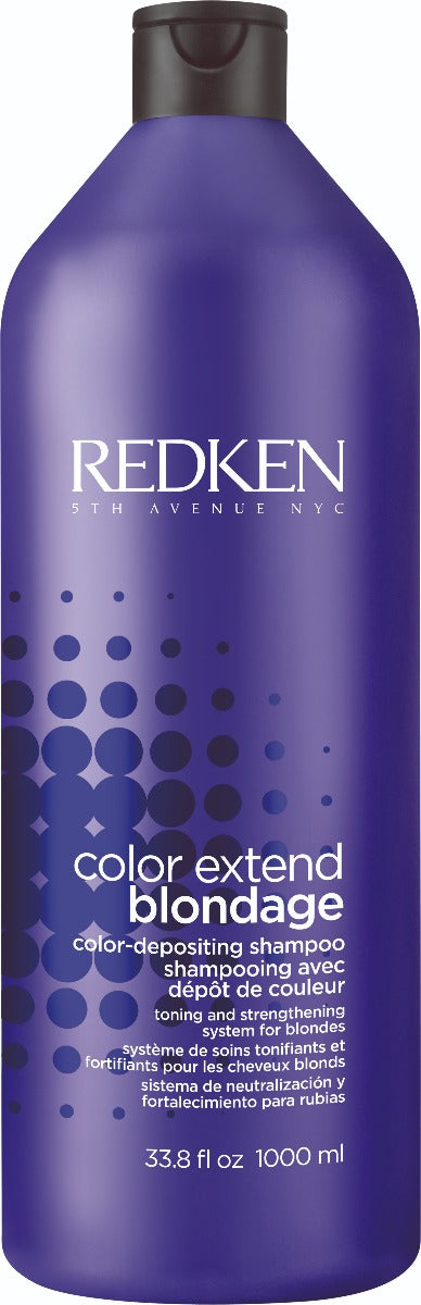 Redken Color Extend Blondage Shampoo 1000ml