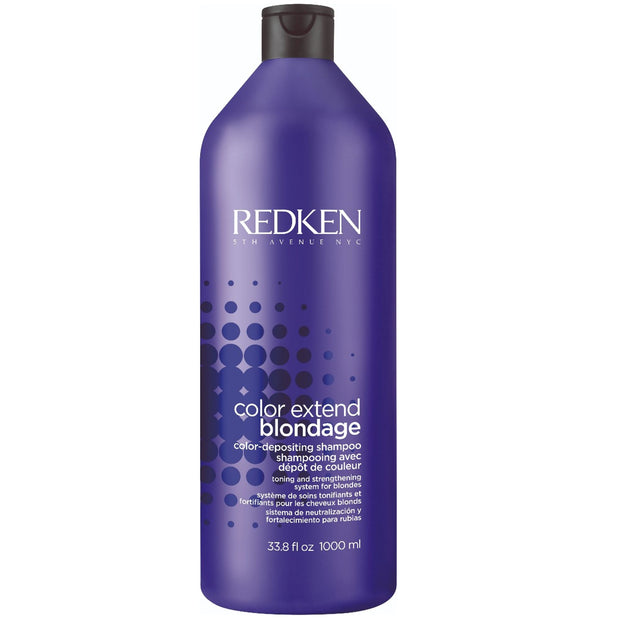 Redken Color Extend Blondage Shampoo 1000ml