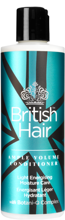 British Hair Ample Volume Conditioner 237ml