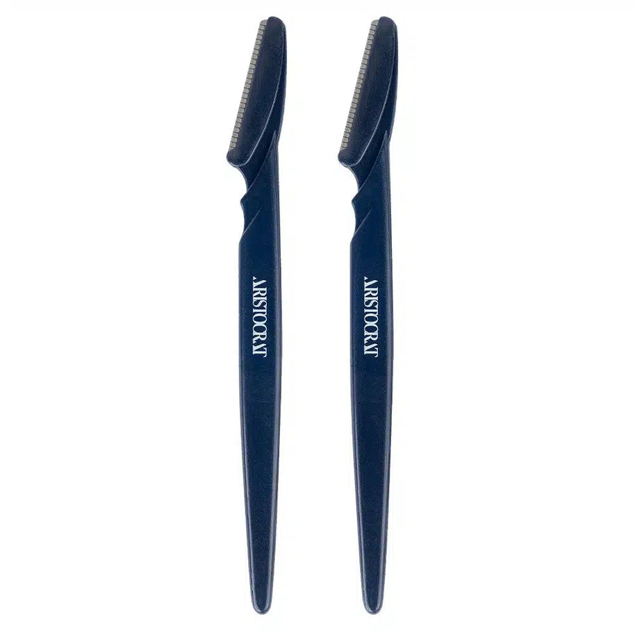 Aristocrat Angled Brow Razor Duo