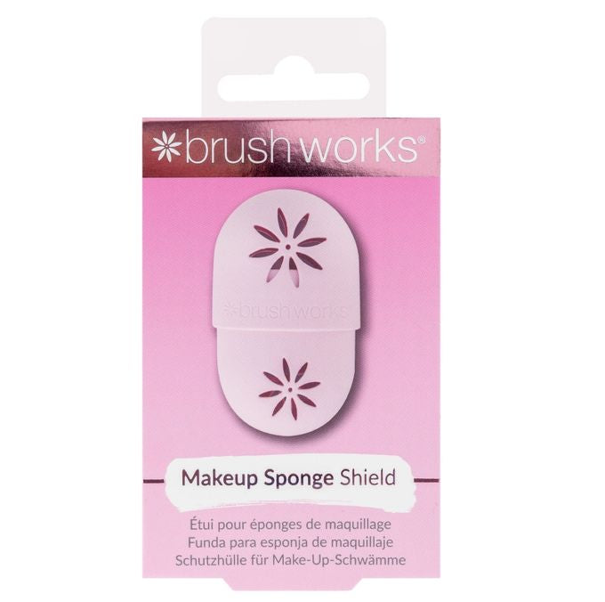 Brushworks Makeup Sponge Shield