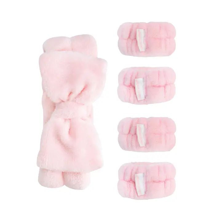 Brushworks Cleanser Duo Set