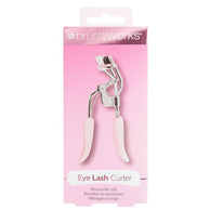 Brushworks Eyelash Curler - Pink