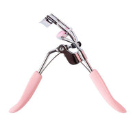 Brushworks Eyelash Curler - Pink