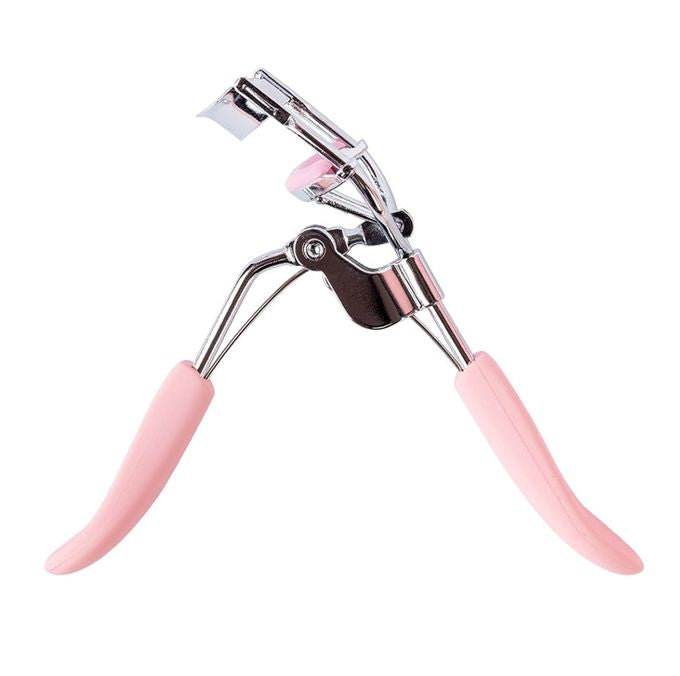Brushworks Eyelash Curler - Pink