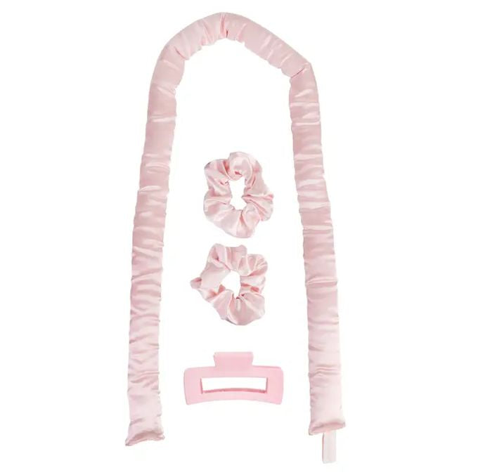 Brushworks Heatless Curler Set
