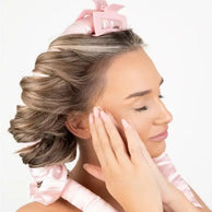 Brushworks Heatless Curler Set